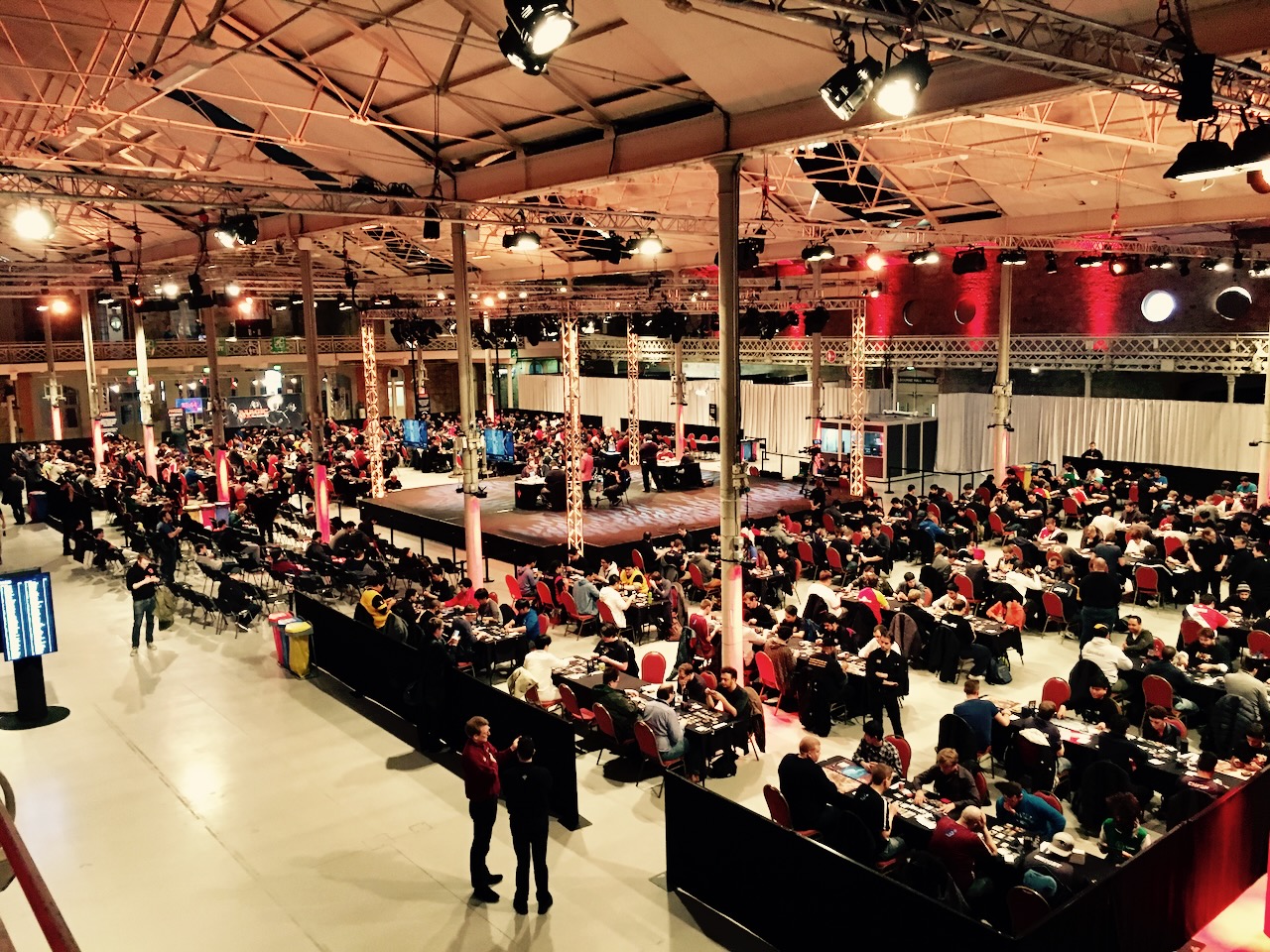 Magic The Gathering Pro Tour & Mythic Championship