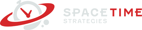 Spacetime Strategies Logo