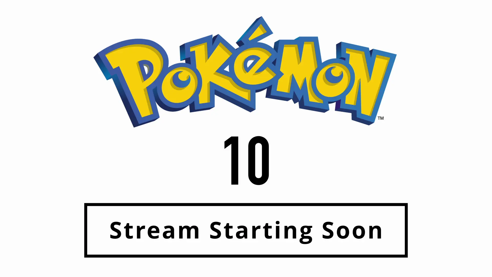 Pokemon Twitch Animation Streams w/ Captions